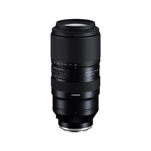 Tamron 50-400mm f4.5-6.3 Di III VC VXD Lens - Nikon Z Mount