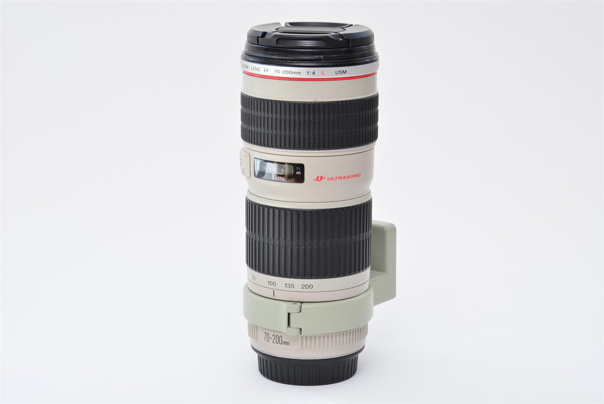 Used Canon 70-200mm f/4 EF L USM Zoom Lens