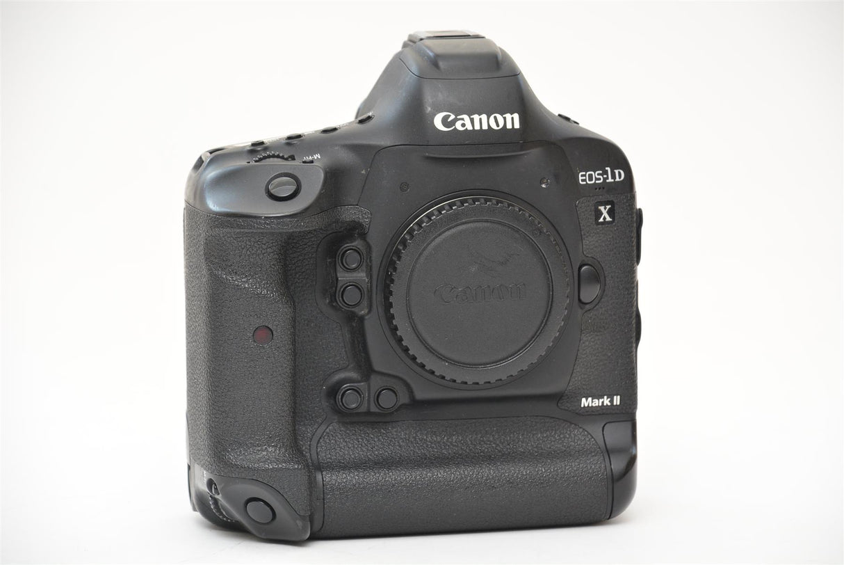 Used Canon EOS 1 DX Mark II DSLR Camera