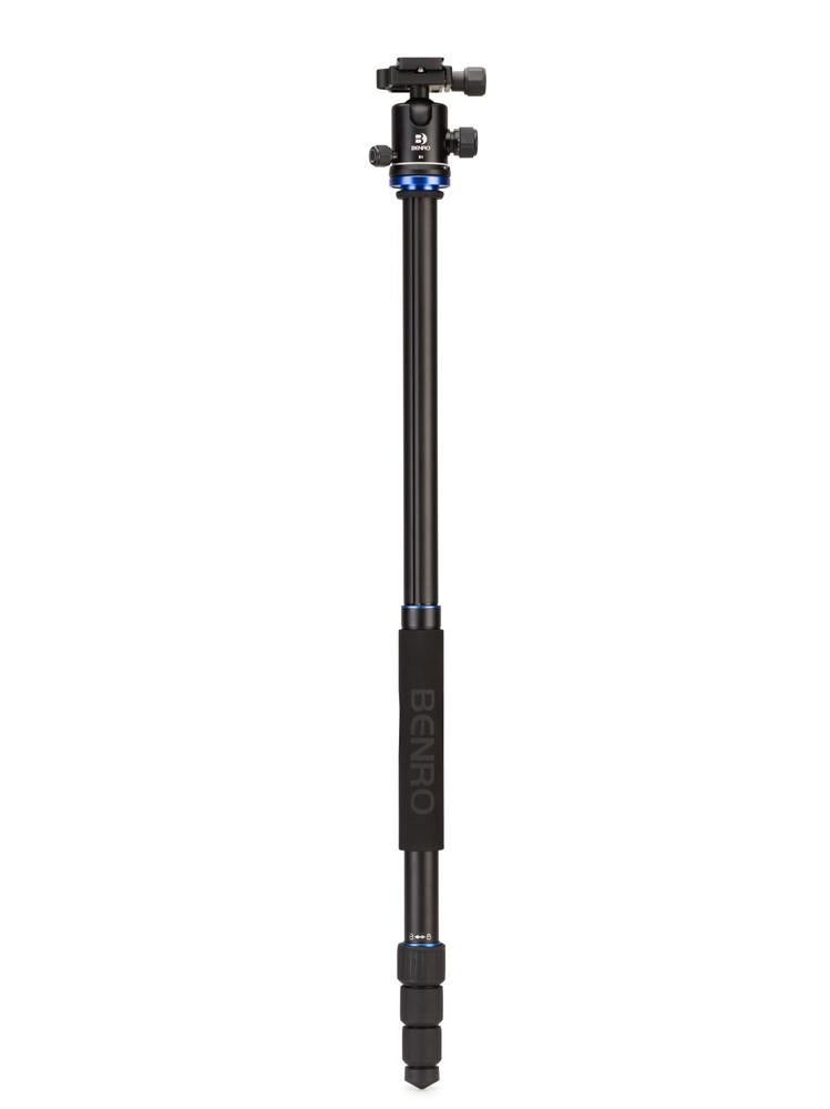 Benro Travel Angel Kit S2 Aluminium 4 Section B1 Head