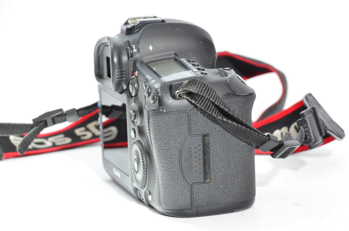 Used Canon 5D MkIII