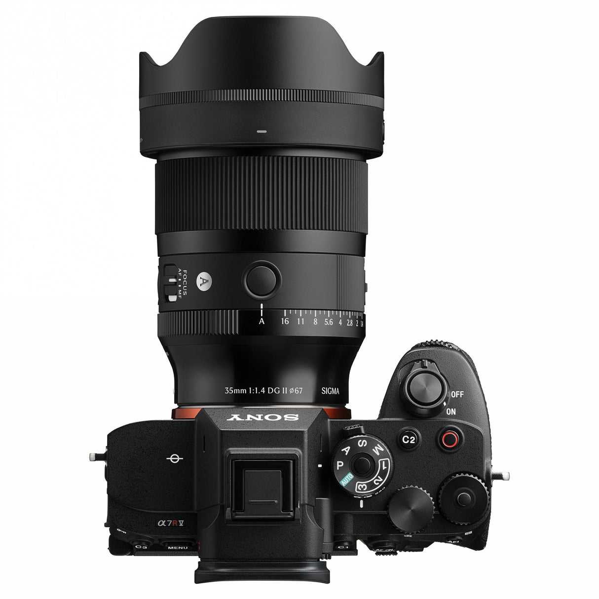 Sigma 35mm F/1.4 DG II (A) Sony E Mount Lens