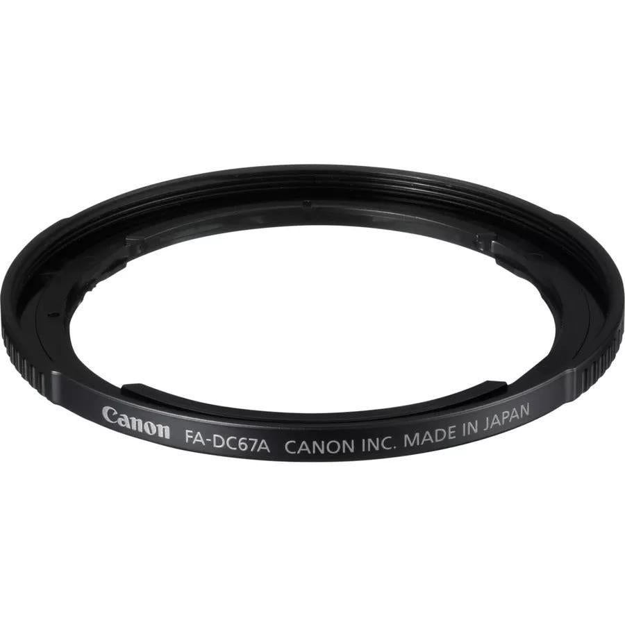 Canon FA-DC67A Lens Hood Adapter