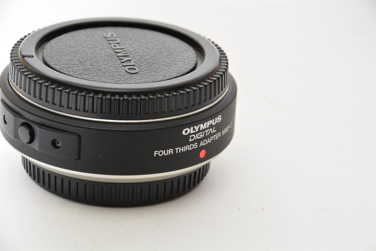 Used Olympus Four Thirds to Micro Four Thirds MMF-2 Adapter