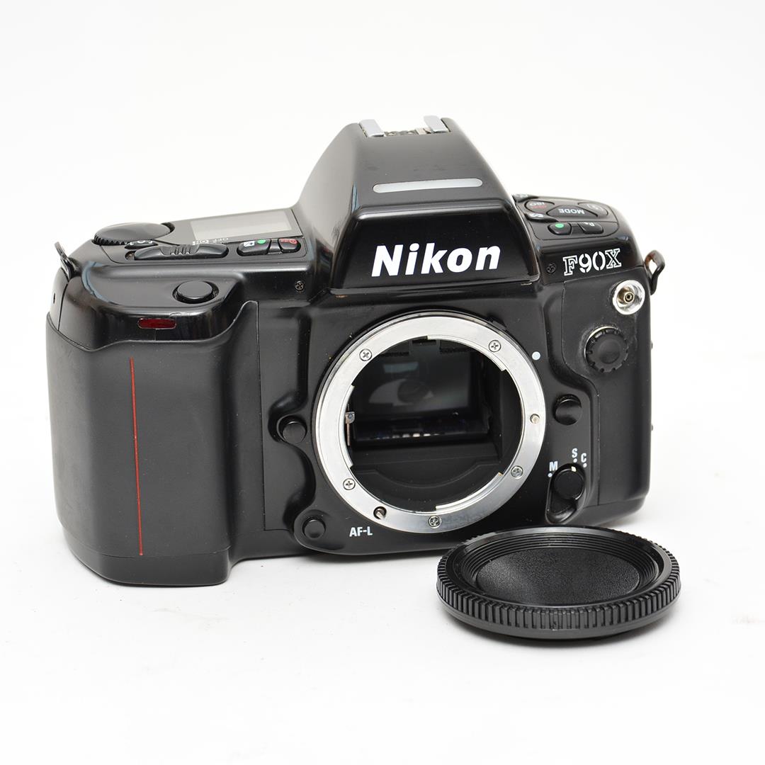 Used Nikon F90X SLR FIlm Camera Body