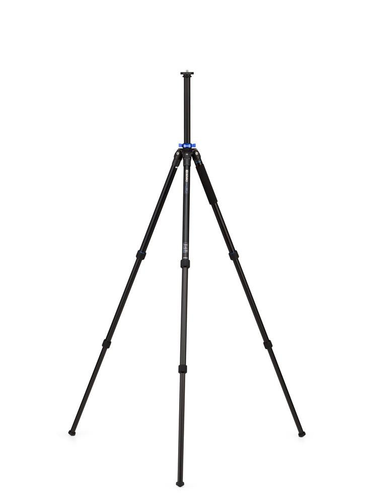 Benro Mach3 Series 2 Aluminum 3 Section Tripod