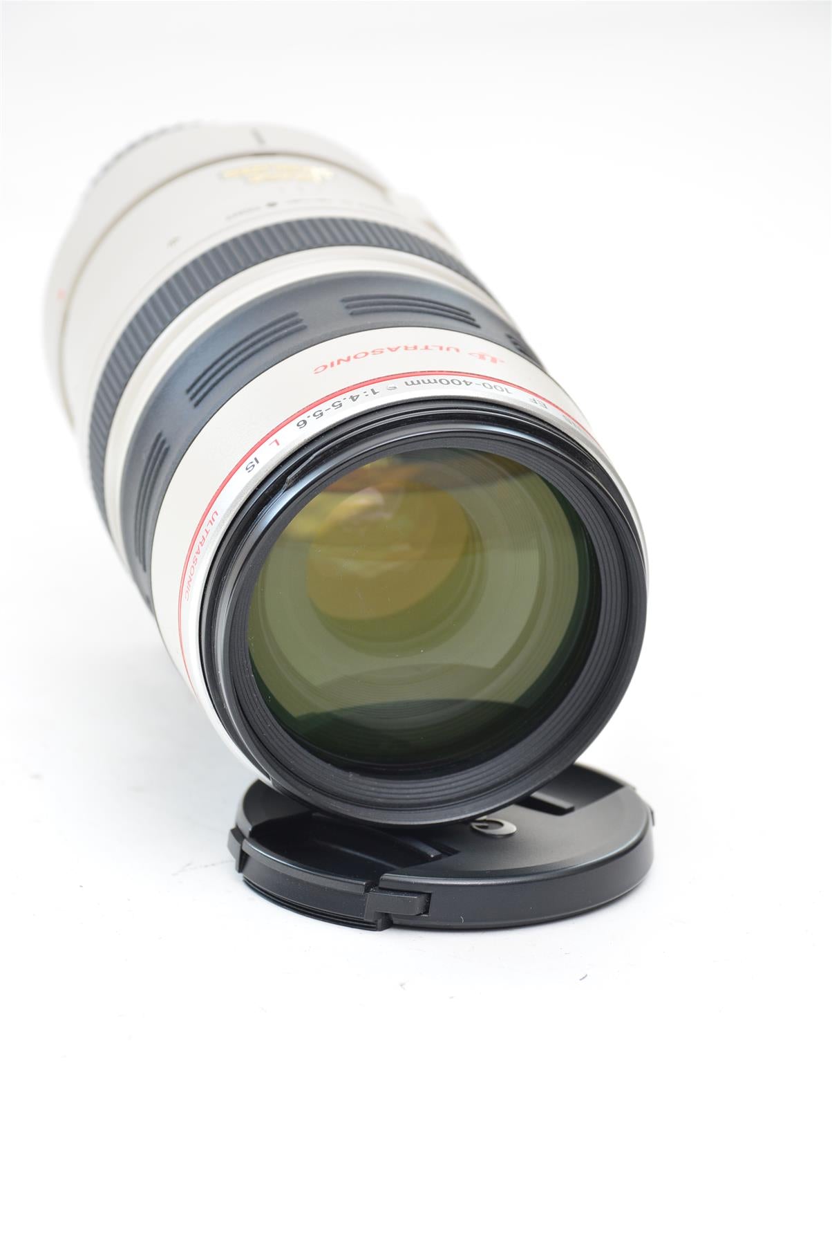 Used Canon EF 100-400mm f/4.5-5.6 L IS USM Lens