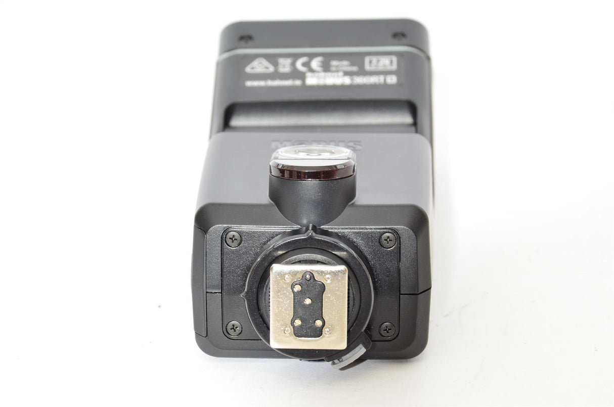 Used Hahnel Modus 360RT Wireless Speedlight For Nikon