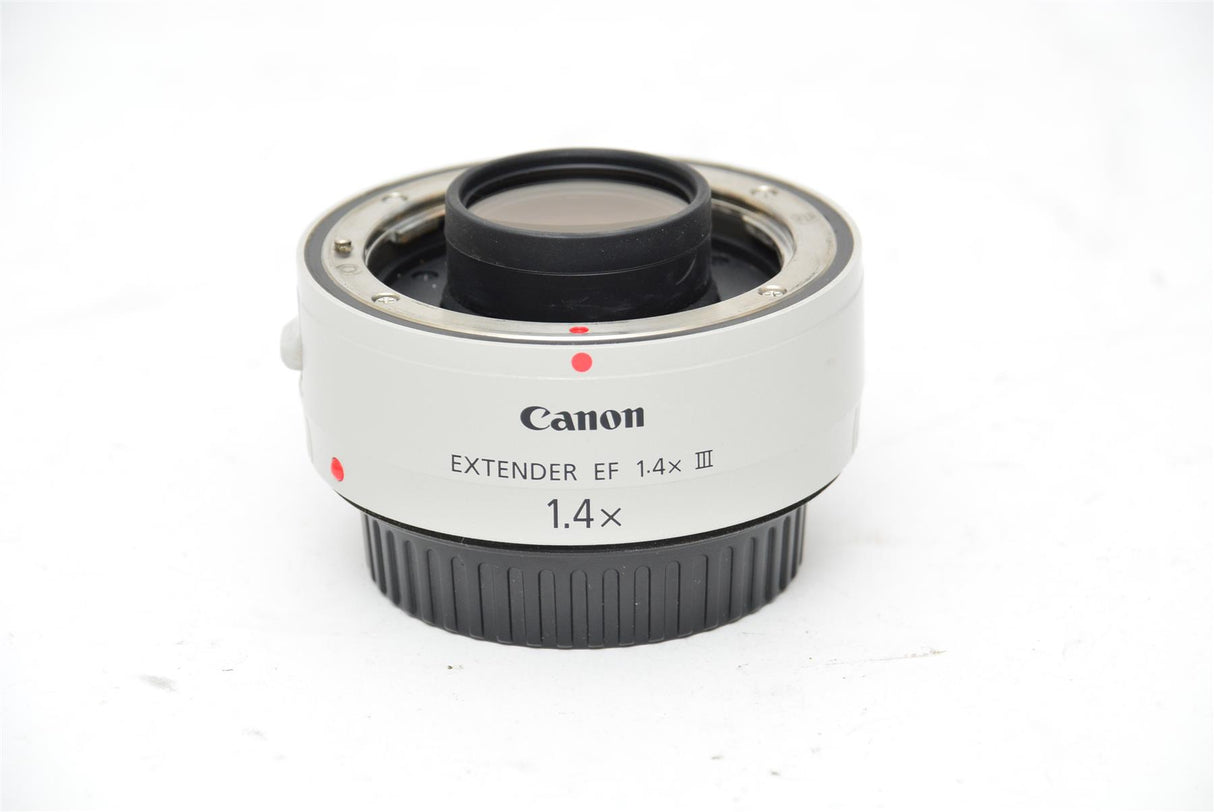 Used Canon EF 1.4x III Extender
