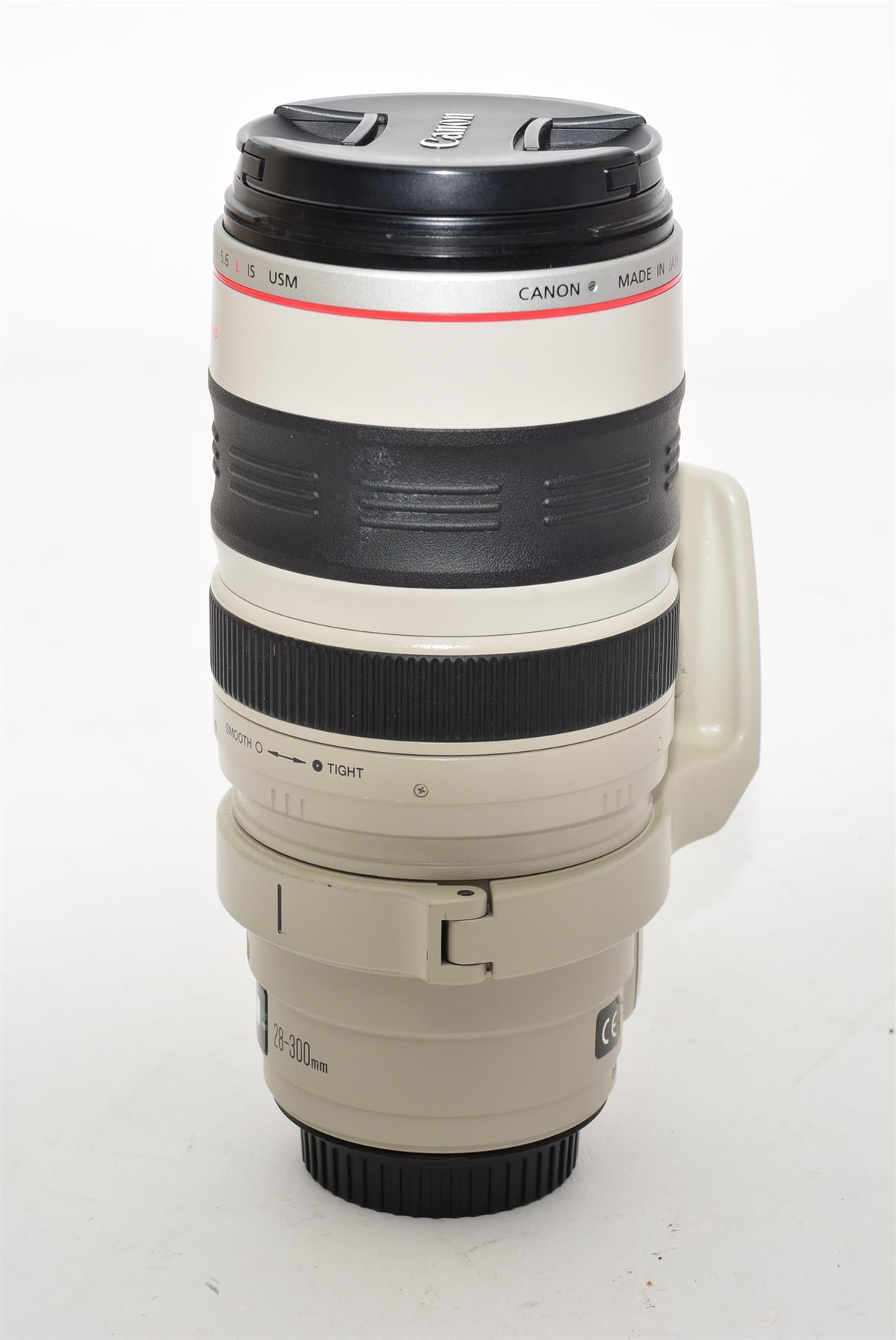 Used Canon EF 28-300mm f/3.5-5.6 L IS USM Zoom Lens