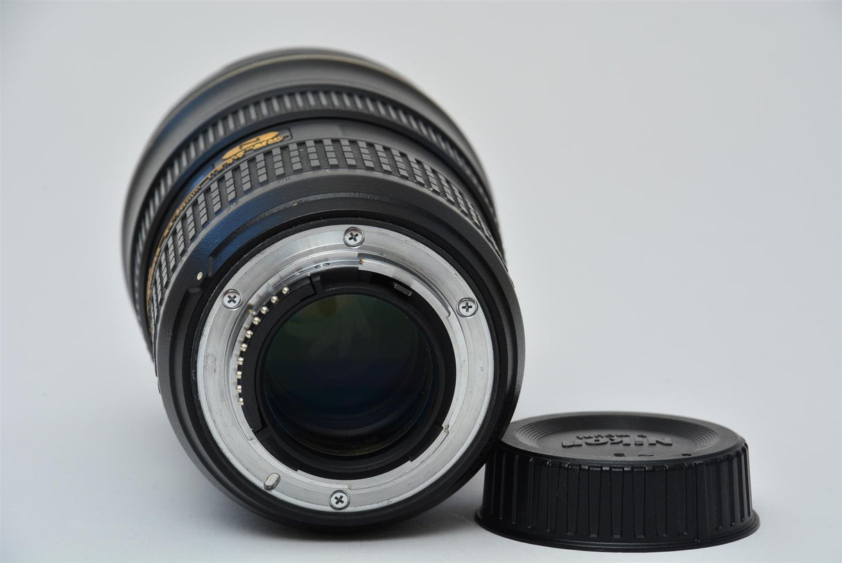 Used Nikon AF-S Nikkor 24-70mm f/2.8 G ED Lens
