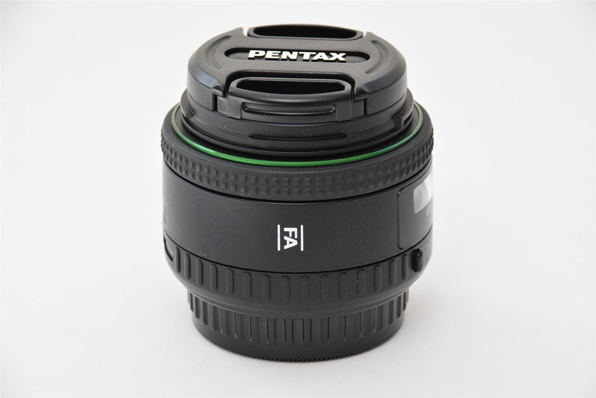 Used Pentax 35mm f/2 HD FA Lens