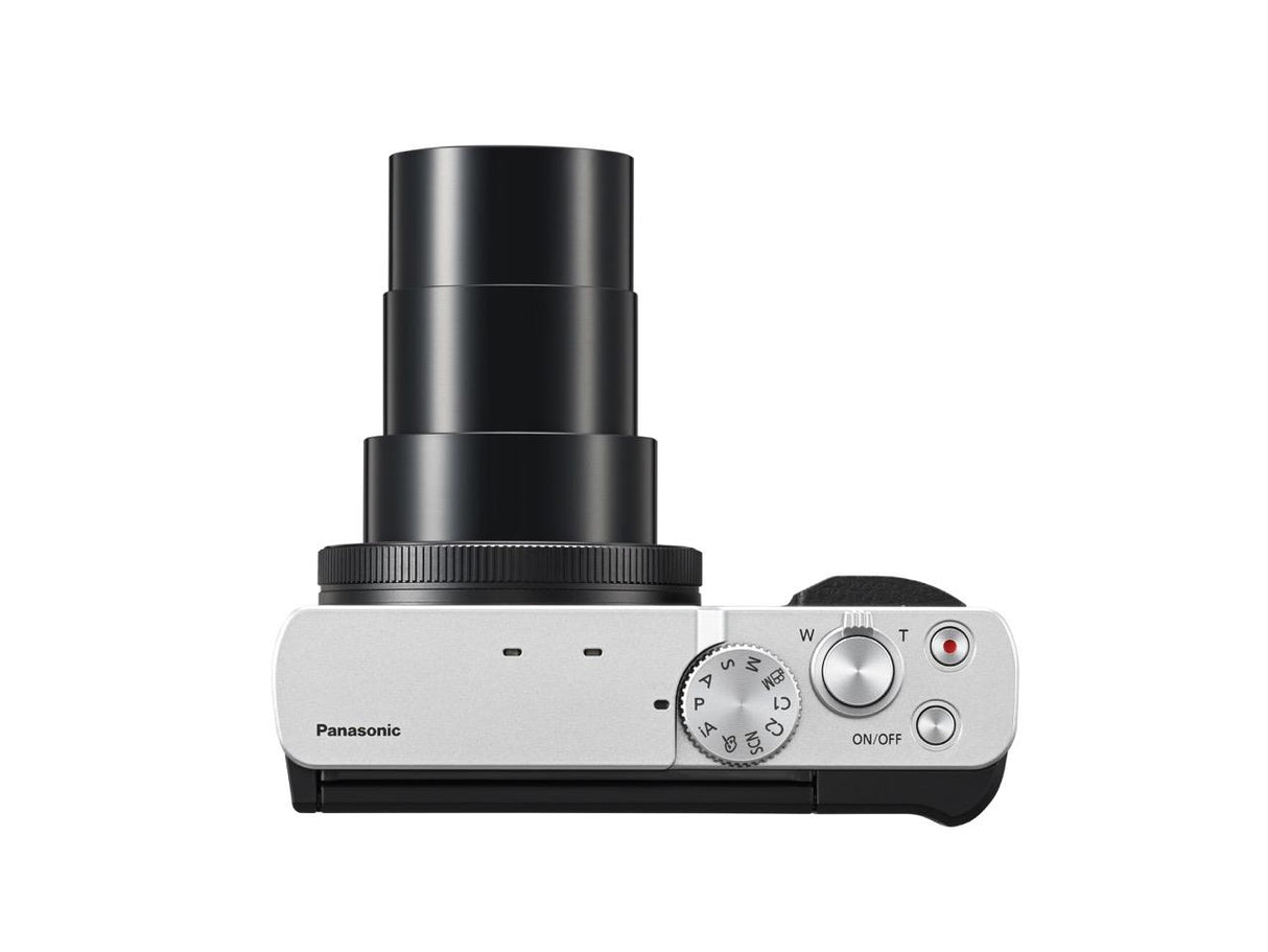 Panasonic Lumix DC-TZ99 Travel Zoom Camera - Silver