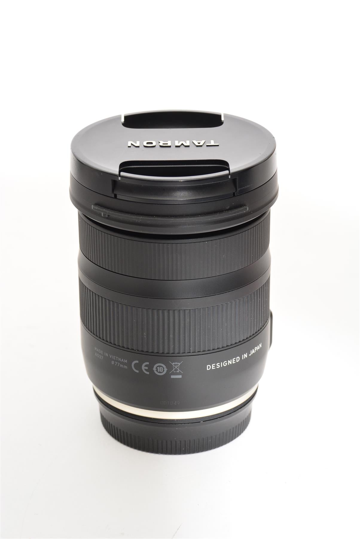 Used Tamron 17-35mm F2.8-4 DI OSD Canon EF Mount
