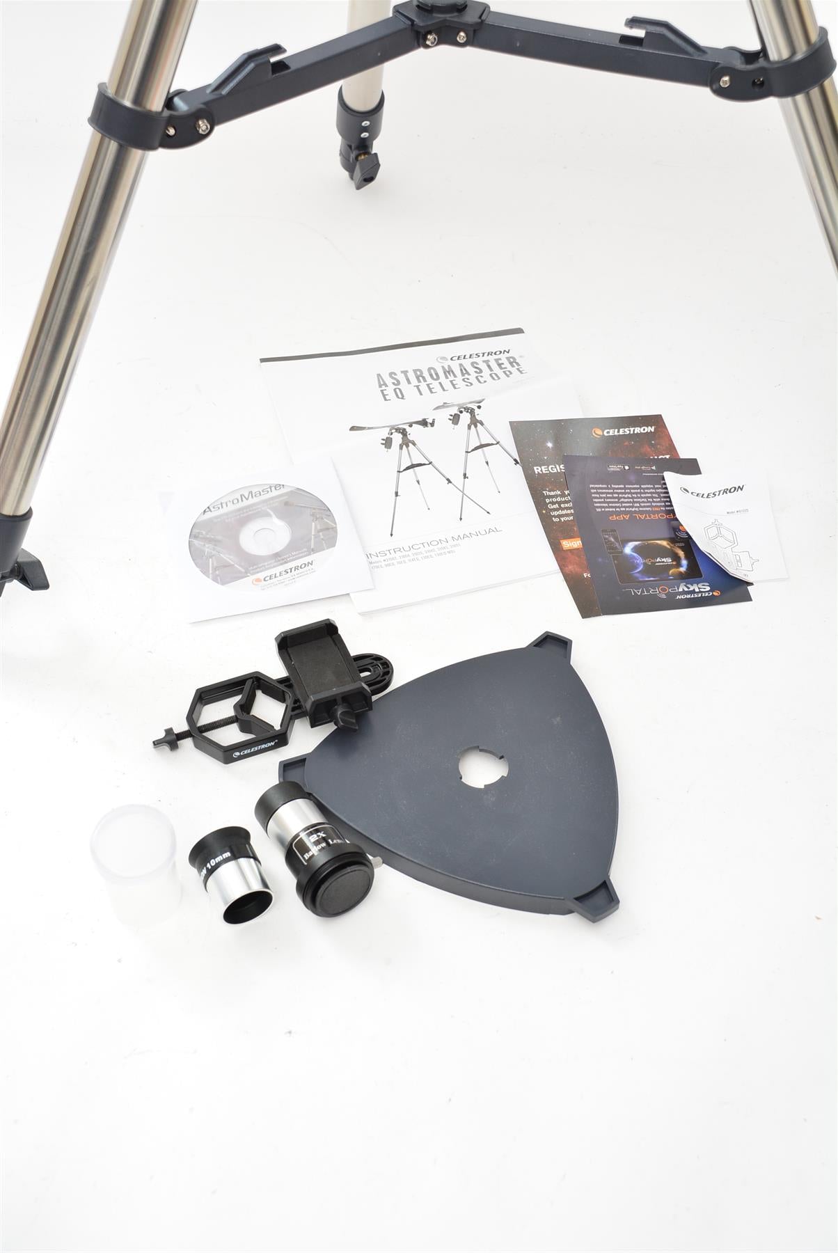 Used Celestron Astromaster 130 Telescope COLLECT IN SHOP ONLY