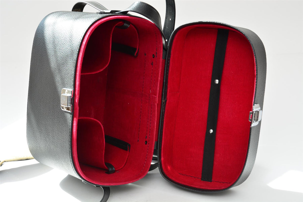Used Vintage Hard Shell Camera Case