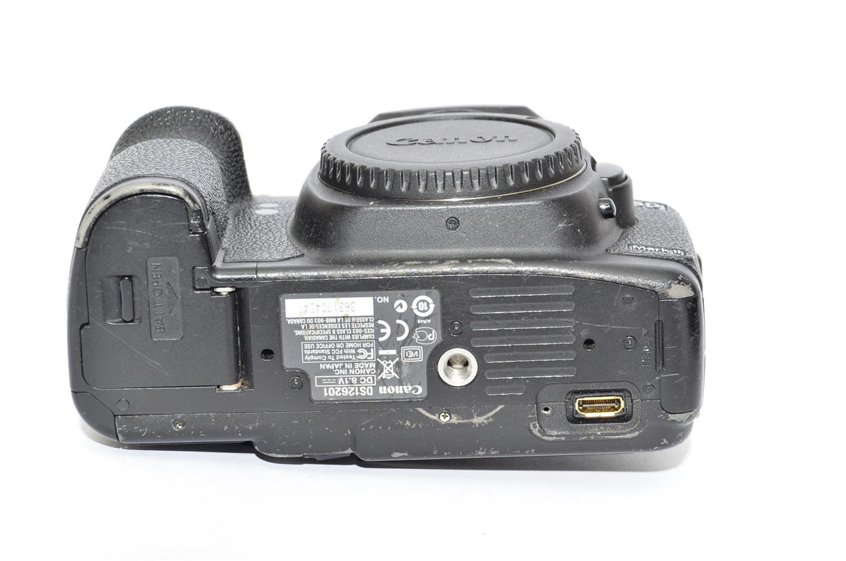 Used Canon 5D MKII - Faulty