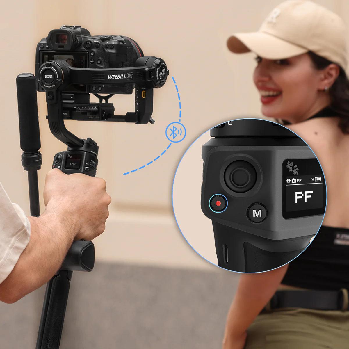 Zhiyun Weebill 3S Standard