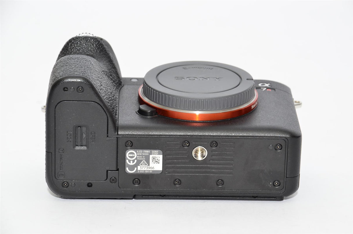 Used Sony A7R IV