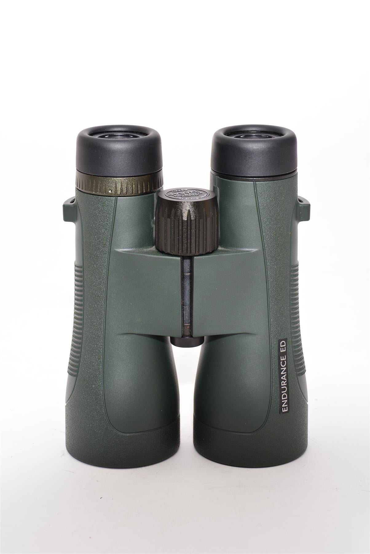 Used Hawke Endurance ED 12x50 Binoculars Green