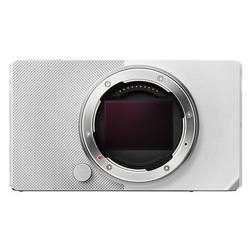 Sigma BF Camera Body L Mount - Silver