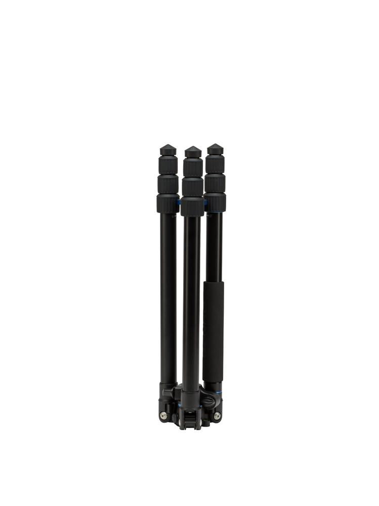 Benro GoPlus Travel S2 Aluminium 4 Section Twist Tripod