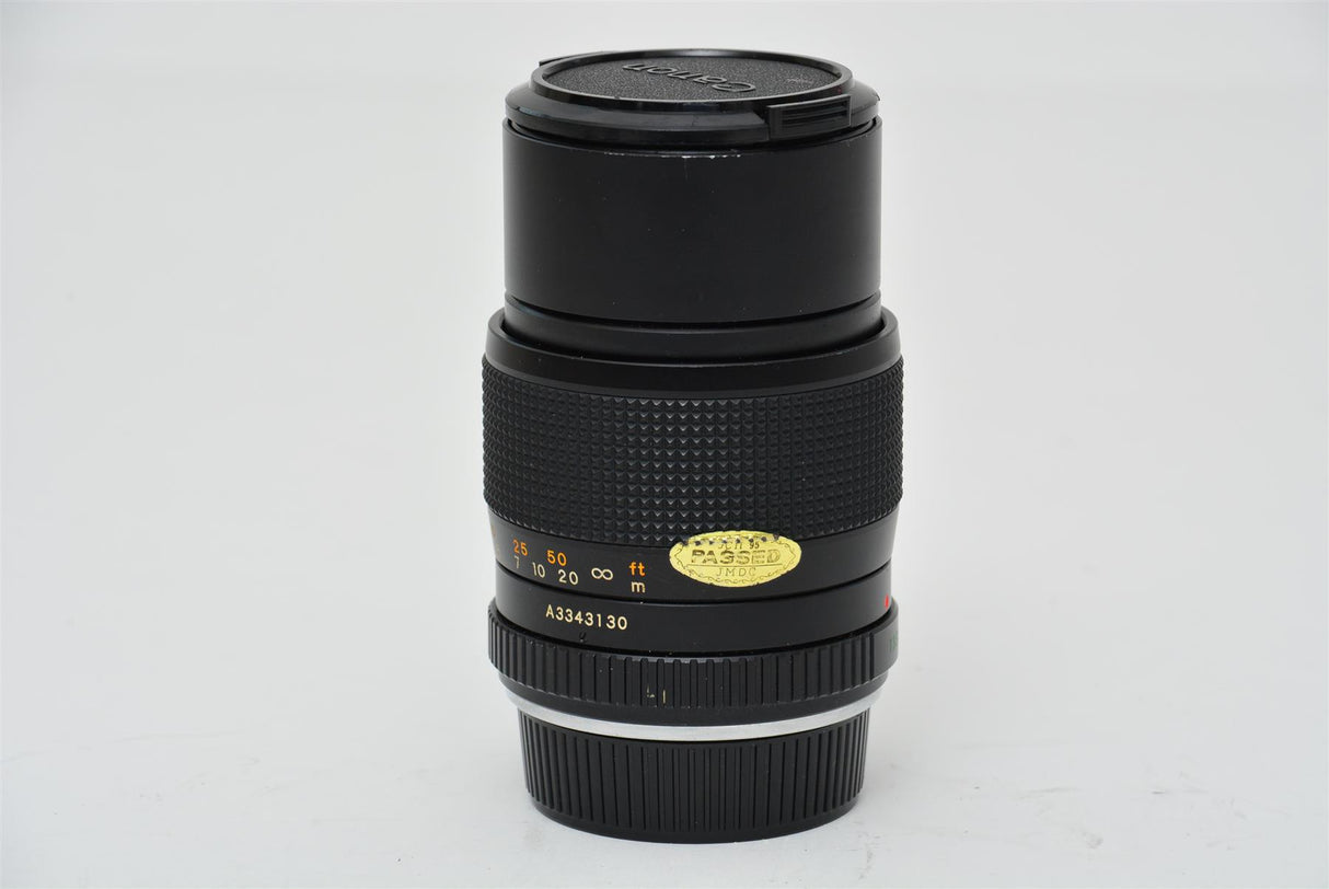 Used Yashica ML 135mm f/2.8 C Lens