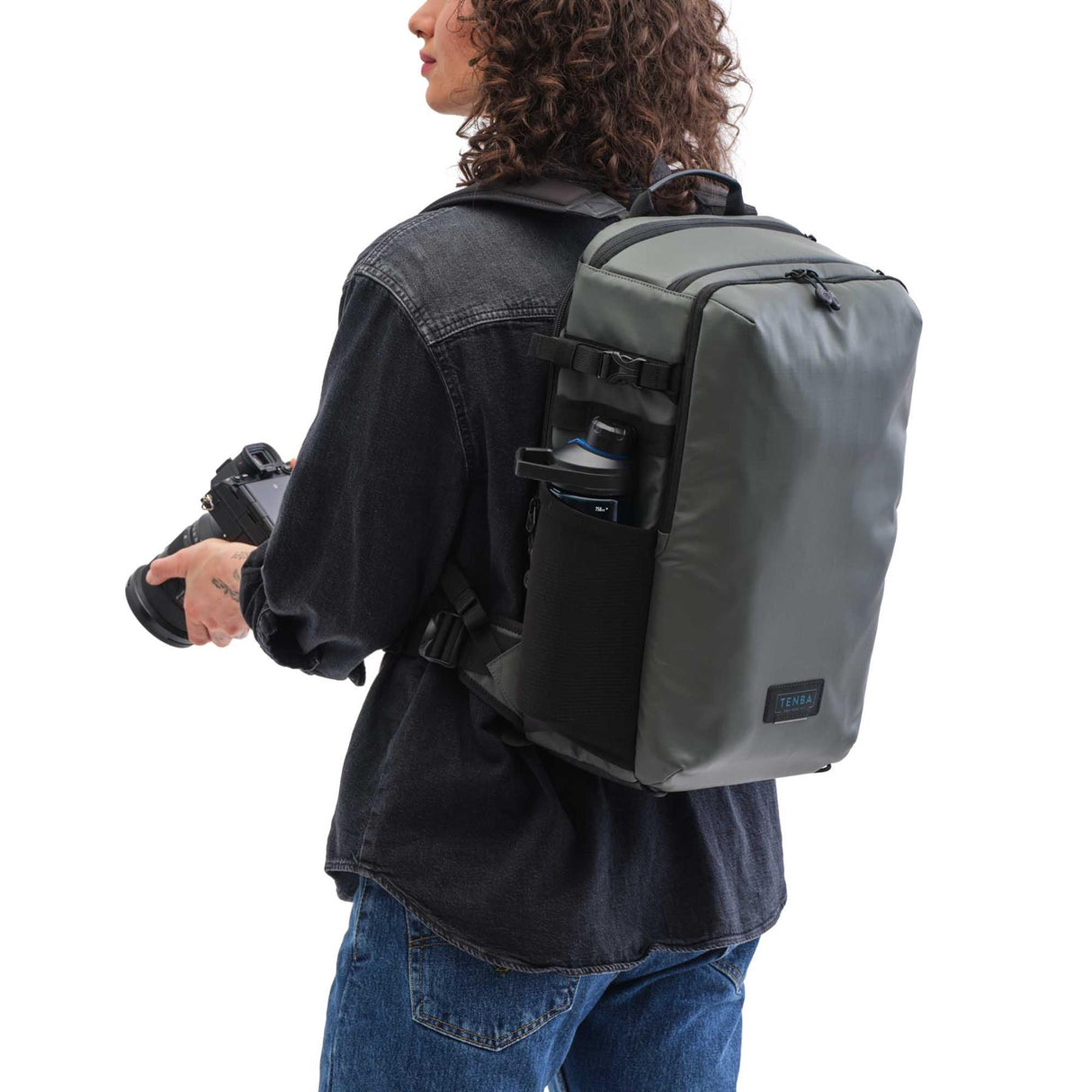Tenba Solstice v2 20L Backpack - Gray