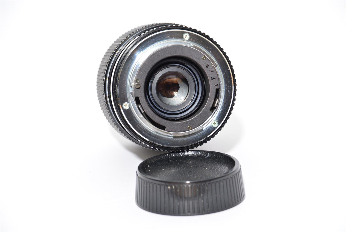 Used Yashica 28-80mm MC Zoom F3.9-4.9 Contax Mount