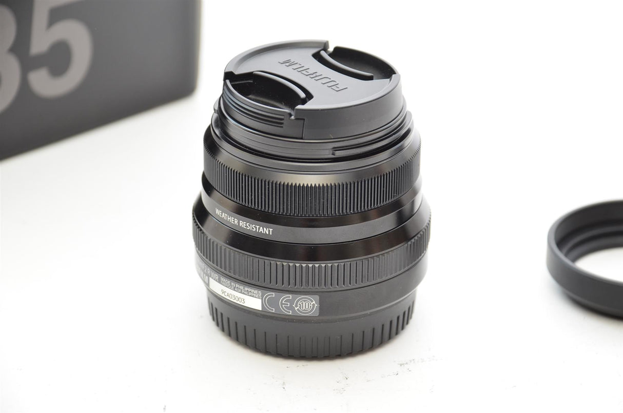 Used Fujifilm XF 35mm f/2 R WR Lens