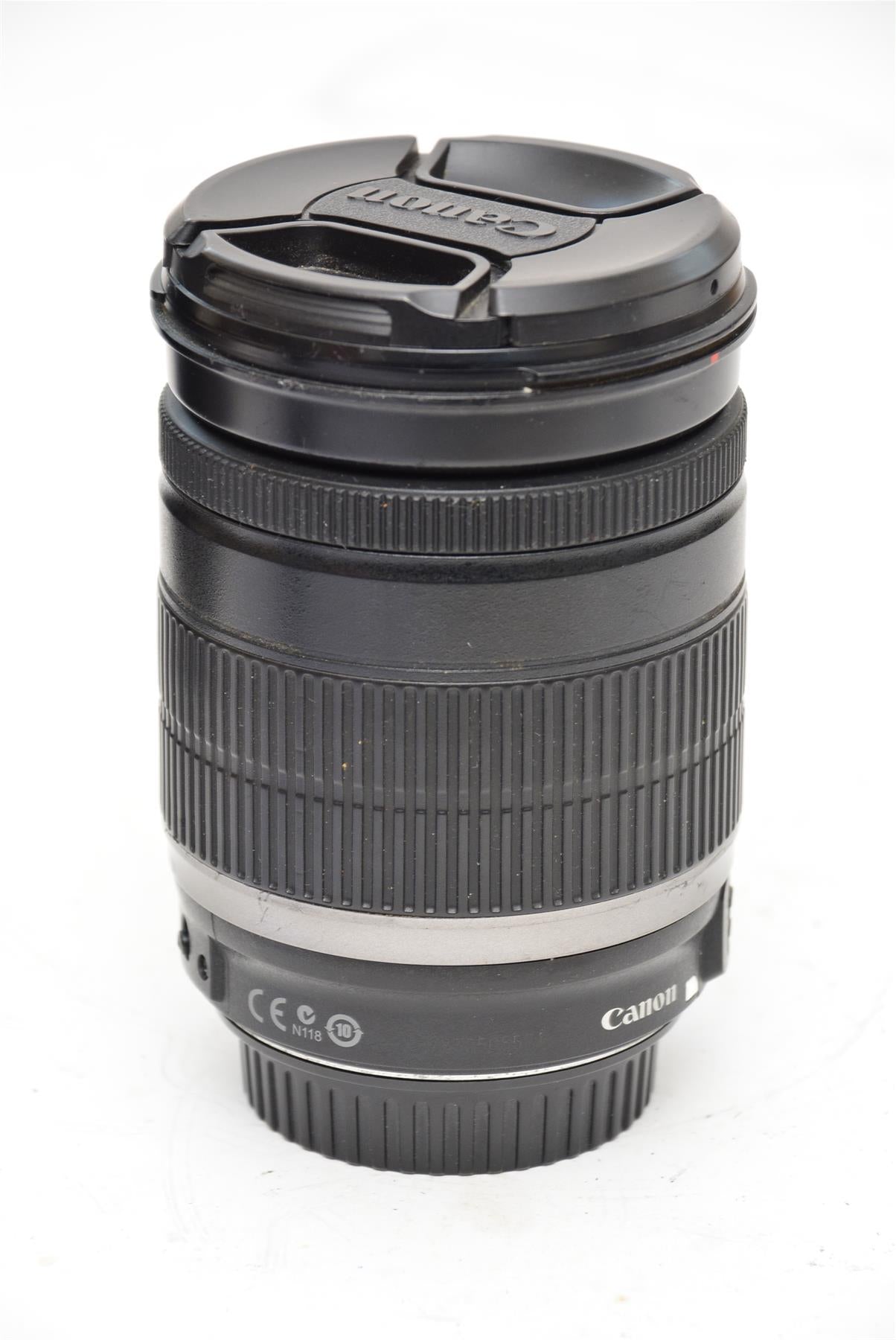 Used Canon EFS 18-200mm f/3.5-5.6 IS Zoom Lens