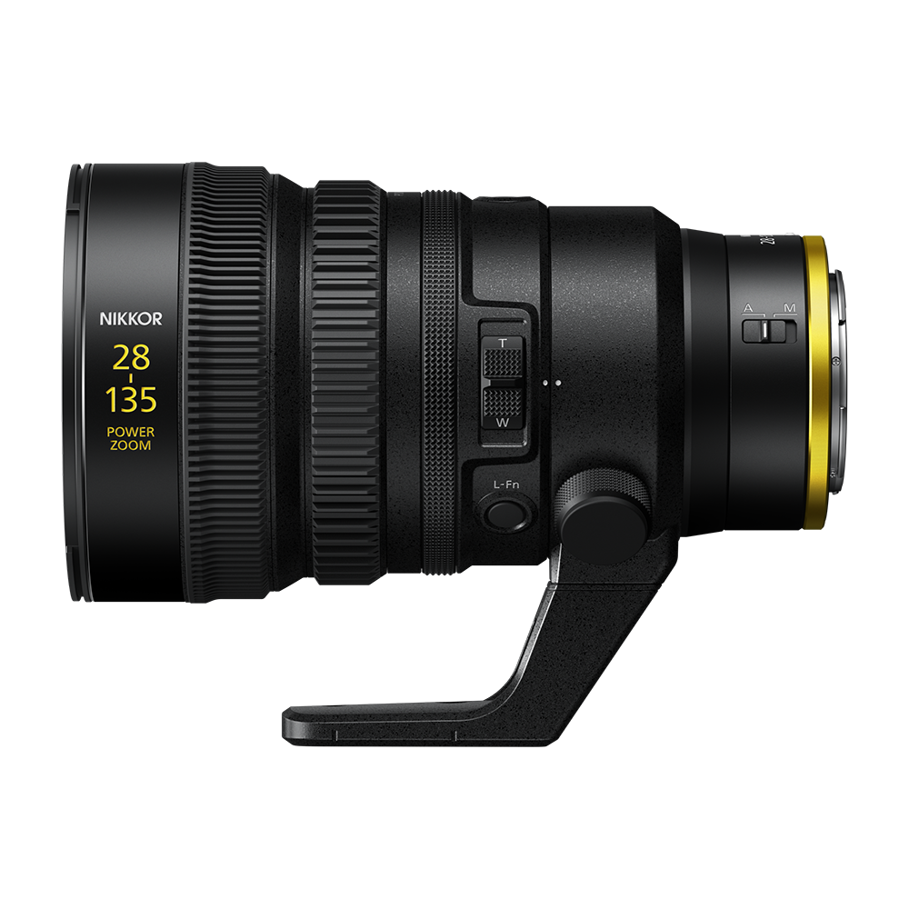 Nikon NIKKOR Z 28-135 f/4 PZ lens