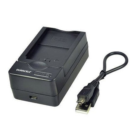 Duracell USB Charger for Canon NB-4L Battery