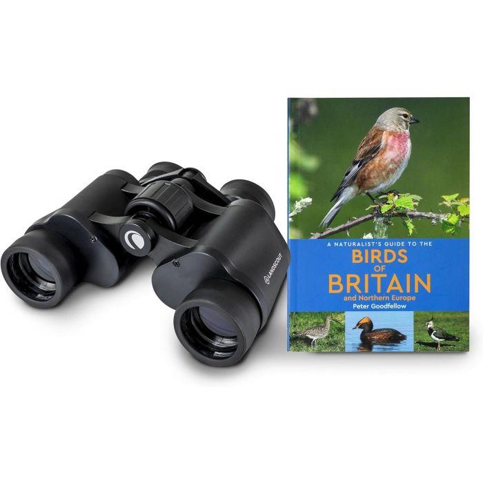 Celestron Birder`s Starter Kit - LandScout 7x35mm Binoculars