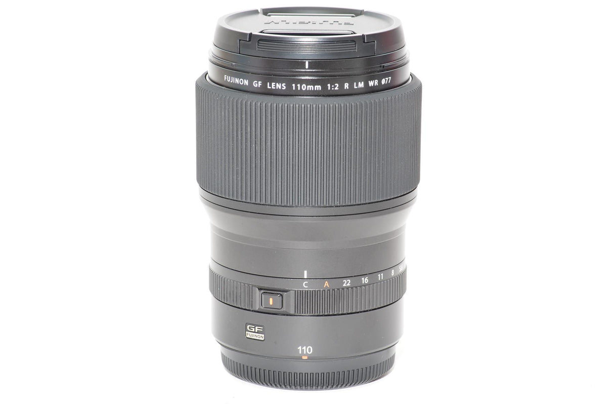 Used Fujifilm GF 110mm f/2 R LM WR Lens