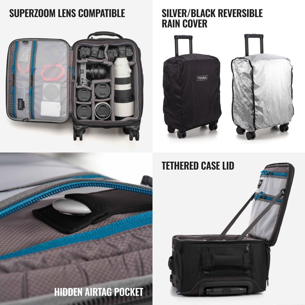Tenba Roadie v2 Spinner 22
