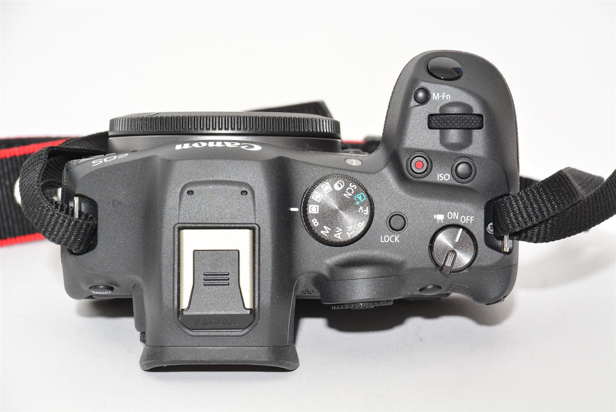 Used Canon EOS R7 Mirrorless Camera