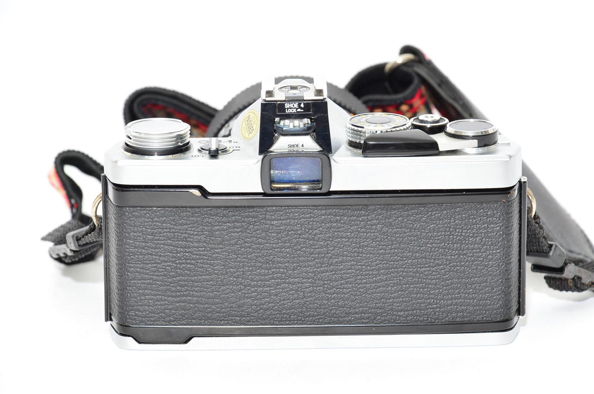 Used Olympus OM-1n with 35-70mm f/4 lens