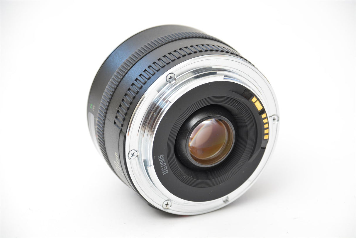 Used Canon EF 28mm f/2.8 Lens