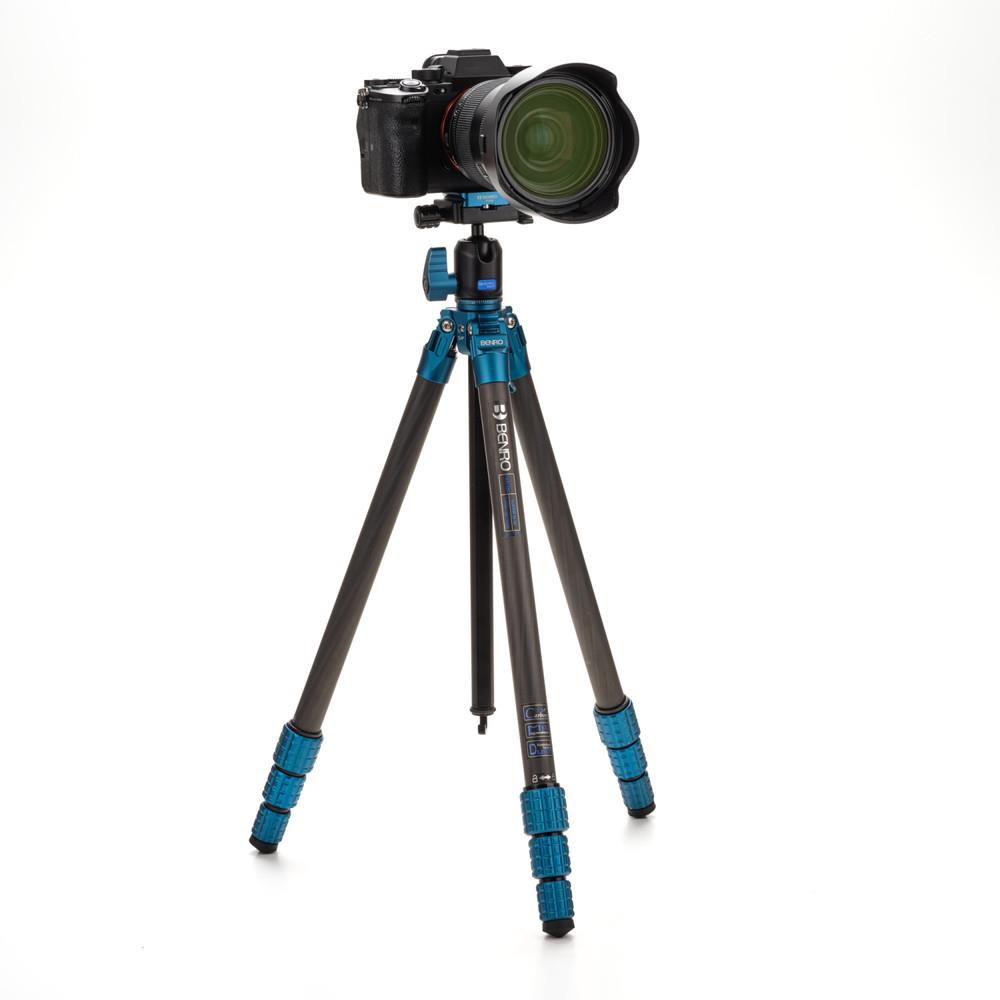 Benro Super Slim Carbon Tripod with N00P head