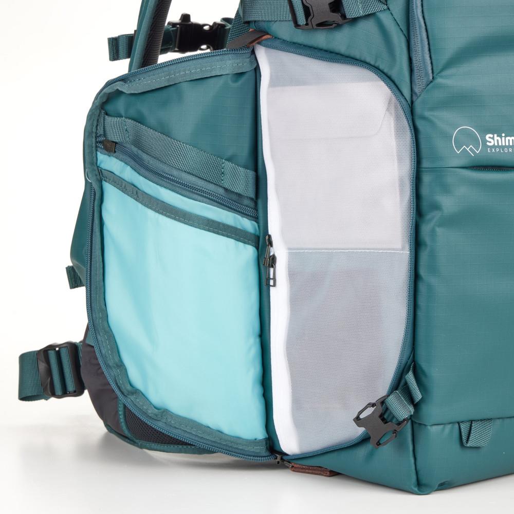 Shimoda Explore v2 25 Women`s Starter Kit (Sml ML CU) - Teal