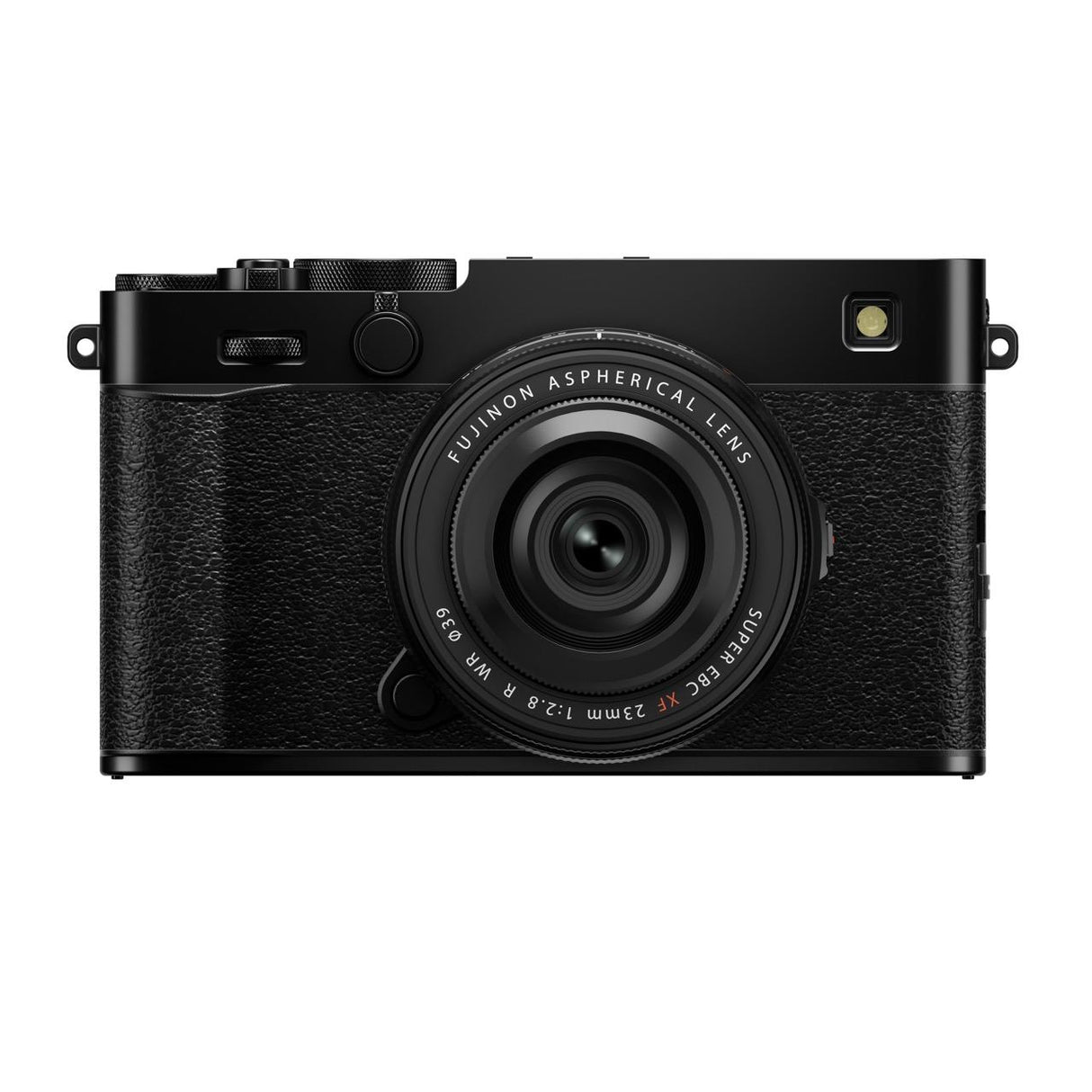 Fujifilm X-E5 Digital Camera with XF 23mm f/2.8 R WR - Silver