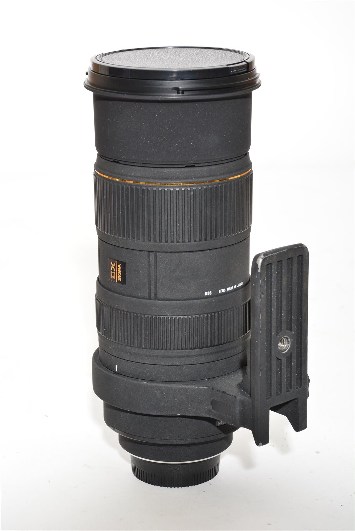 Used Sigma 50-500mm f/4-6.3 APO DG HSM Nikon Fit Lens