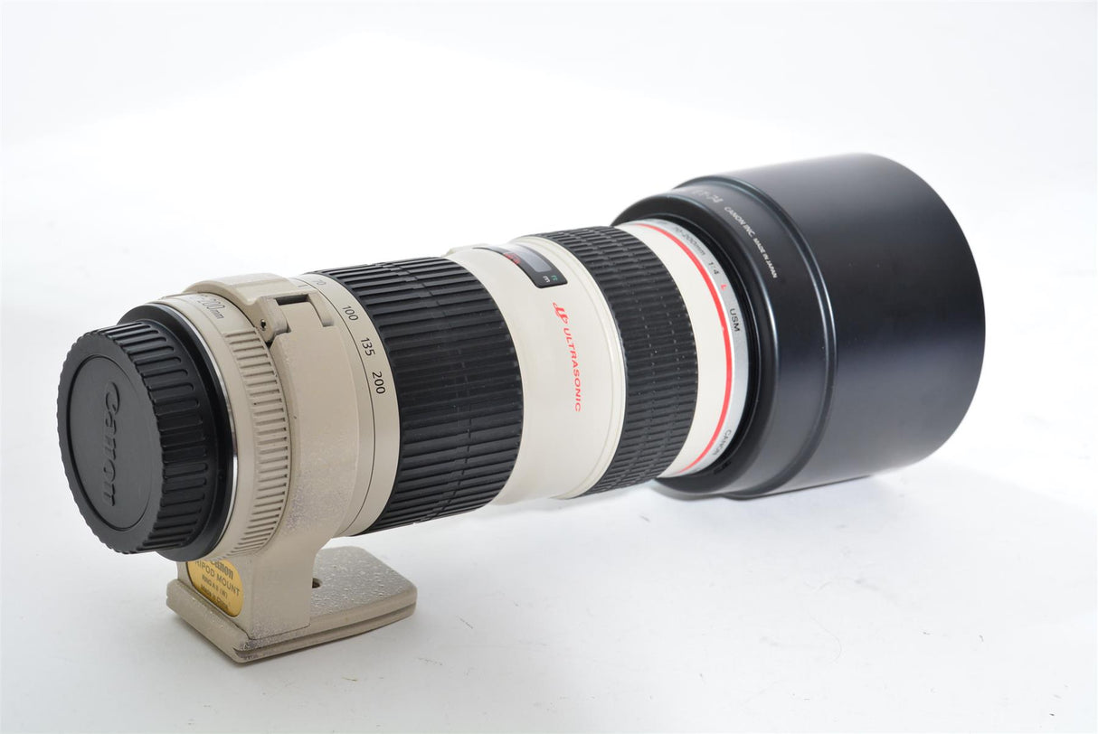 Used Canon EF 70-200mm f/4 L USM Zoom Lens