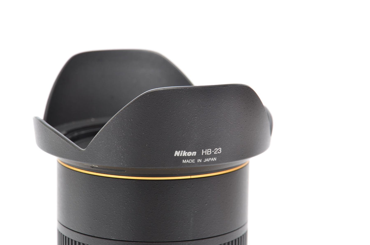 Used Nikon 16-35mm f/4 G ED VR