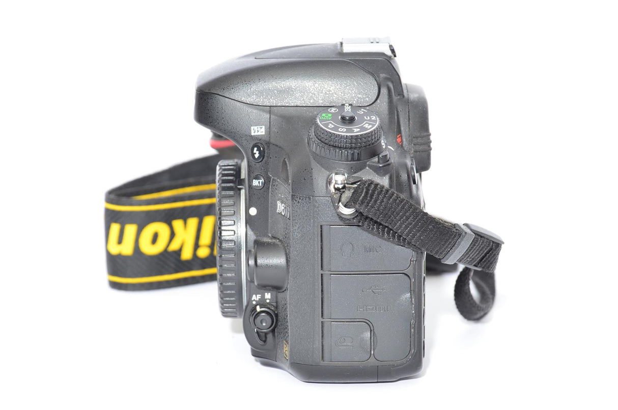 Used Nikon D610