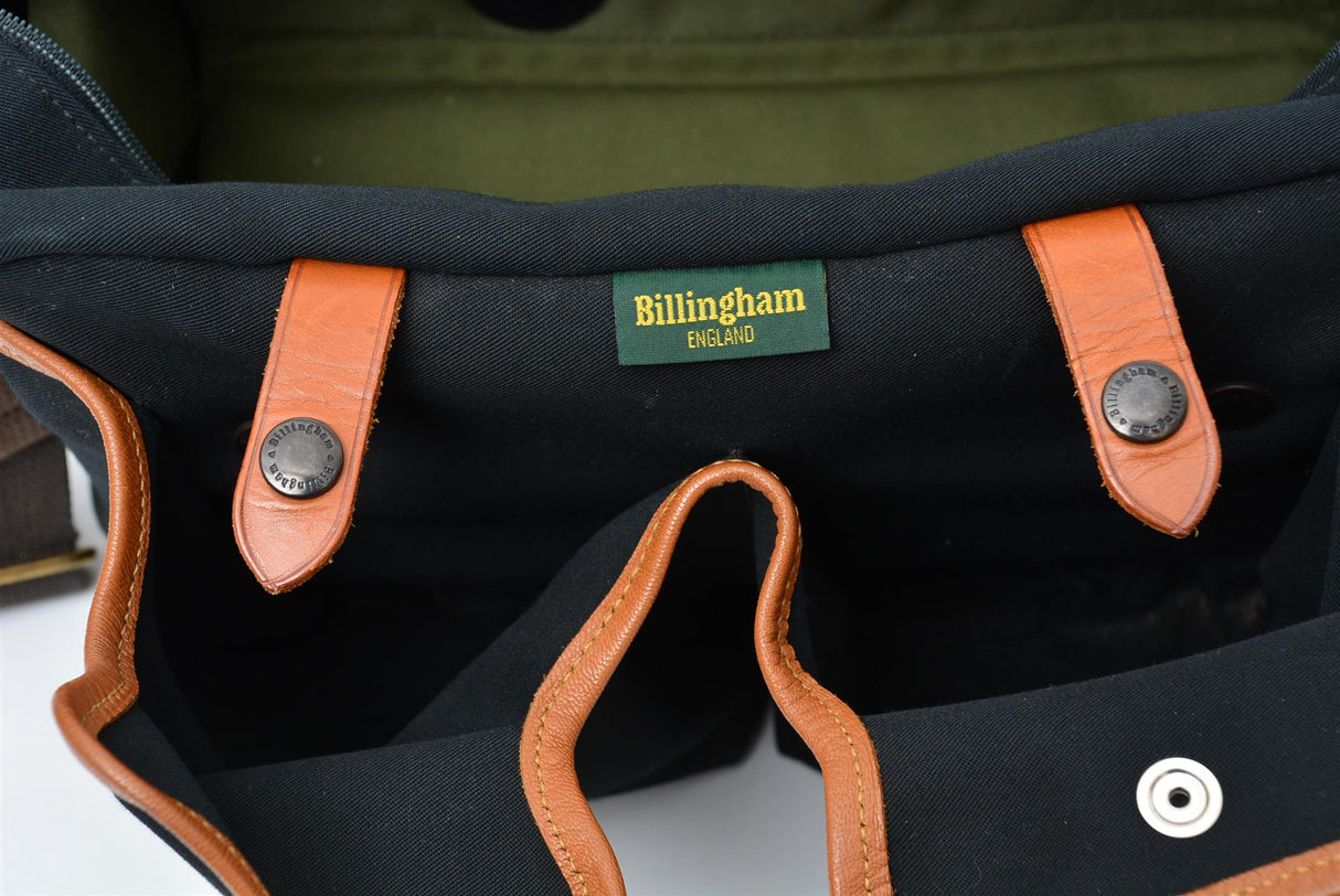 Used Billingham Take 2 Hadley Digital Camera Bag