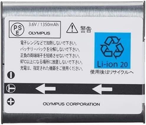 OM System LI-92B Lithium Ion Battery Pack
