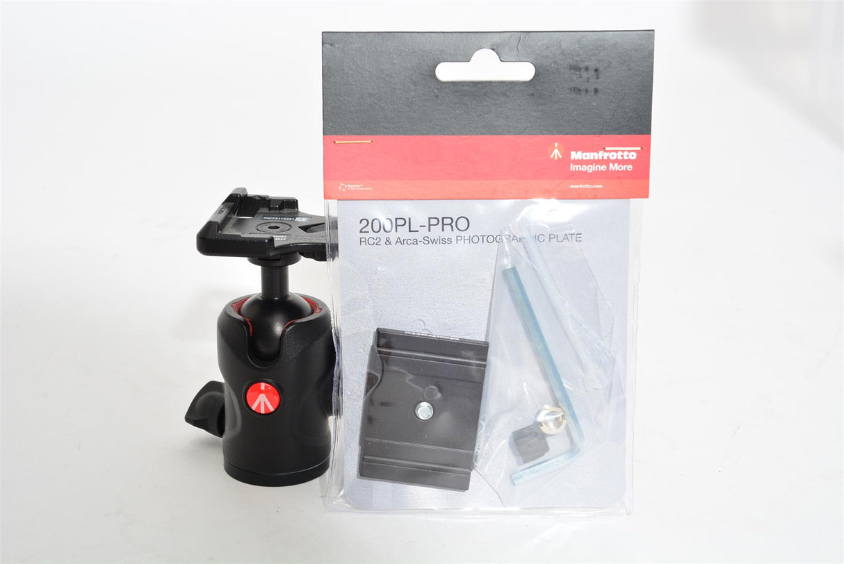 Ex Demo Manfrotto MH494-BH Ball Head