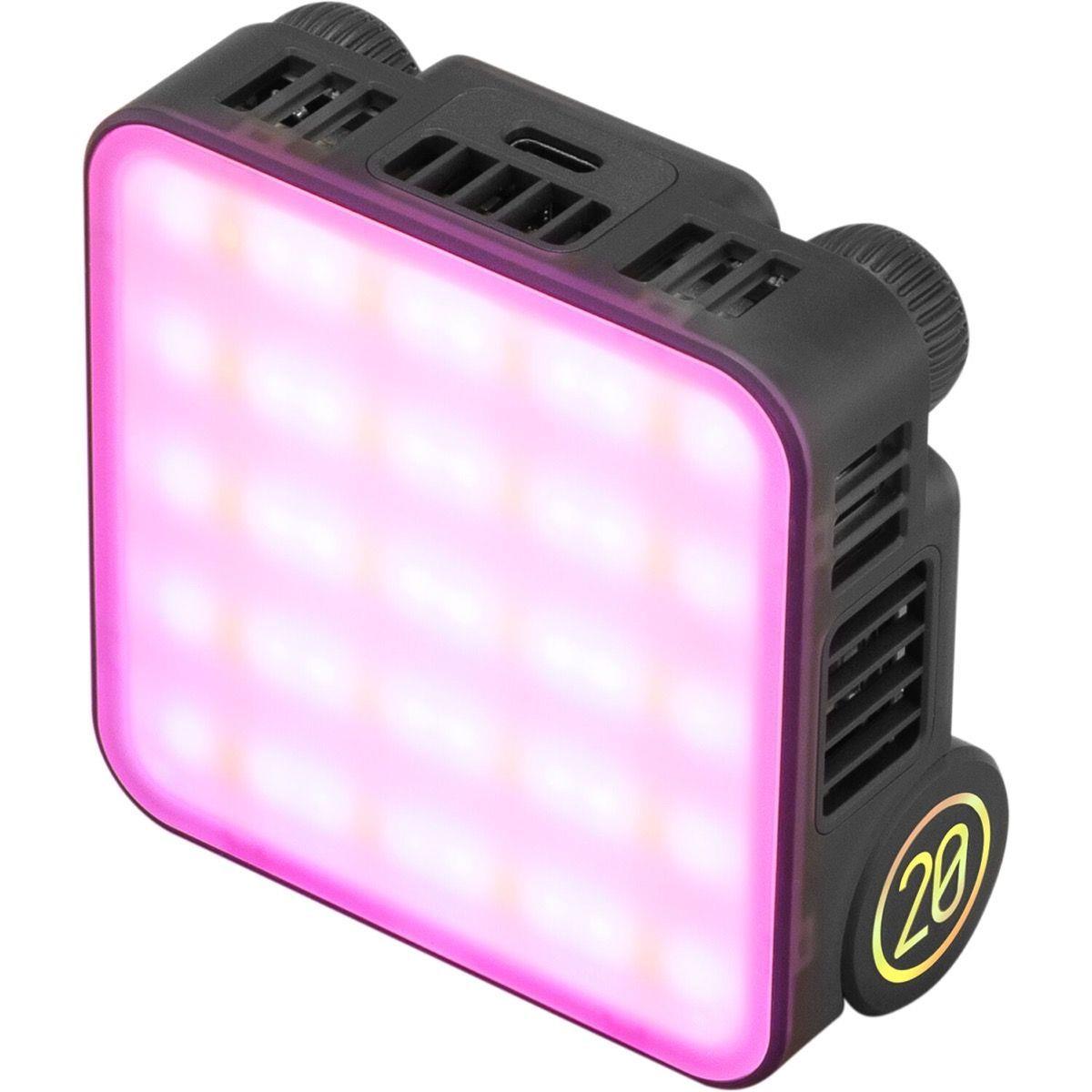 Zhiyun FIVERAY M20C RGB Lights
